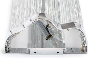 King Home ATLANTA WALL 1080W Fali lámpa 2x40W/E14 IP20