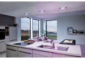 Eglo 96676 - RGB LED fényerőszabályozható beépíthető lámpa FUEVA-C LED/15,6W/230V