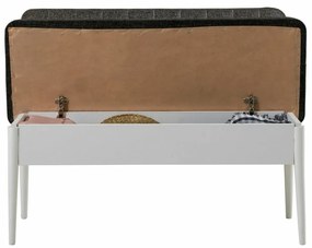 Vina Anthracite and White pad