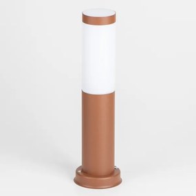 Brilagi - NOVA kültéri lámpa 1xE27/15W/230V 40 cm IP44 barna