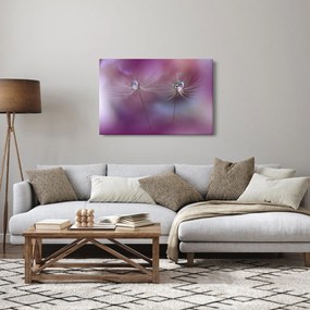 A cseppek képe a bolyhon (90x60 cm)