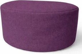 Puffino lábtartó babzsákhoz – padlizsánlila