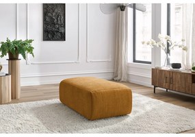 Mustársárga lábtartó Jeanne – Bobochic Paris