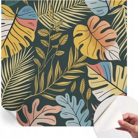 Design fali fotótapéta öntapadós Trópusi energia 250x250