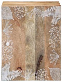 vidaXL Bathroom Hanging Cabinet 38x33,5x48 cm