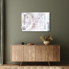 Kép - Törékeny örvény (90x60 cm)