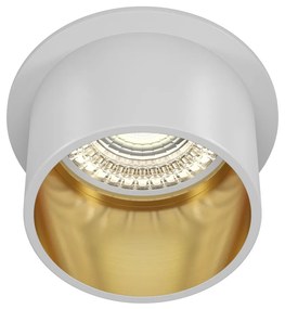 MAYTONI-DL050-01WG REIF Fehér Színű Mennyezetbe Süllyeszthető Lámpa 1XGU10 50W IP20