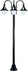 Novolux TROM 332F-G05X1A-01 Utcai lámpa 3x42W/E27 IP43