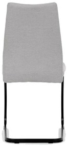 Barna Szövet Étkezőszék. DCL-438 LAN2