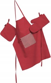 Dekoria Konyhai kötény,kesztyű és fogó szett