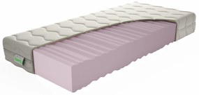 Habszivacs matrac Sunny 200x80 cm (T3). 1020054