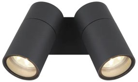 Globo 3209-2 - Fali spotlámpa PIPER 2xGU10/35W/230V