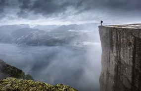 Fotográfia The View, Dr.Nicholas Roemmelt