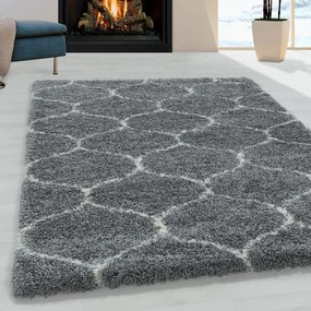 Szürke szőnyeg 160x230 cm Salsa – Ayyildiz Carpets