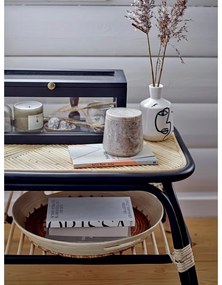 Természetes színű dohányzóasztal 79x54 cm Loue - Bloomingville