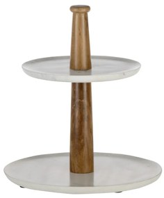 Makalina kínáló tál