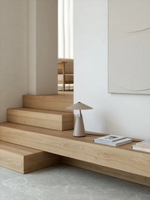 Nordlux modern asztali lámpa taido barna fekete nor2320375018