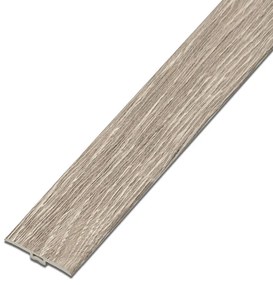 Vinyl SPC padló burkolatváltó Tanami tölgy 2400x45x6 mm