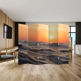 Paraván - Vízfelszín (210x170 cm)