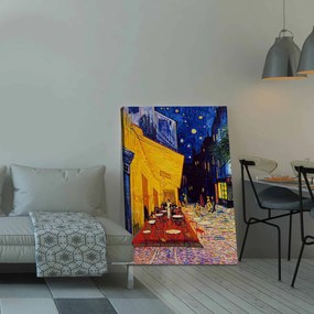 Vászonkép, 70×100 cm – 70100VANGOGH070