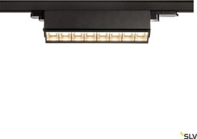 SLV SIGHT MOVE 1004690 Sínreflektor 1x26W/LED 3000K 2700LM IP20