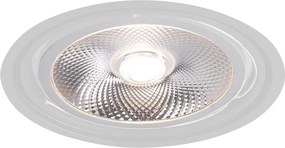 Antigo Wasbi 7384 Felületi spotlámpa 1x15W/Gu10 IP20