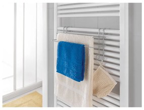 Oasis akasztó zuhanyzóba vagy radiátorra - Metaltex