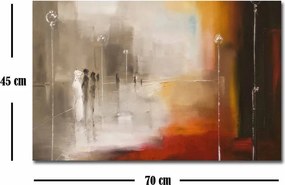 Vászonkép, 45×70 cm – 4570ABSC