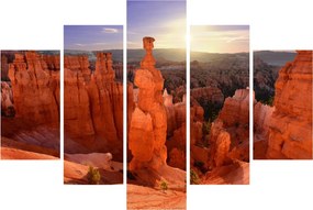 Kép - Utah, nemzeti park (150x105 cm)