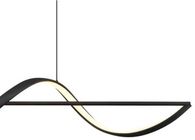 Globo 67207-24 - LED Csillár zsinóron VIOLINO LED/24W/230V