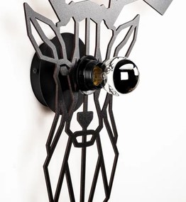 Fali lámpa 1xE27/100W/230V