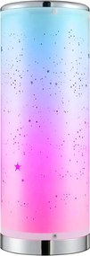 Polux STELLA 327499 Asztali lámpa 1x5W/LED RGBW 4000lm IP20