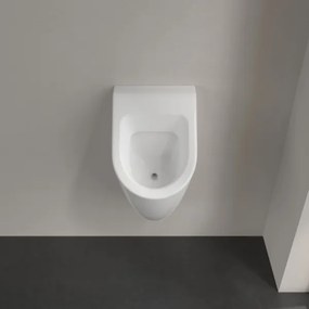 Villeroy & Boch 75130001 - SUBWAY piszoár, hátsó bekötés, kerámia, fehér