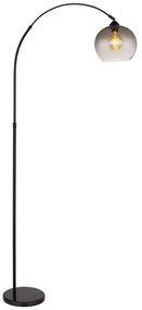 Globo 58227BS - Állólámpa NEWCASTLE 1xE27/60W/230V