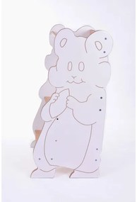 Tanulótorony HAMSTER fehér/juhar