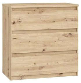 MAO fiókos komód artisan tölgy