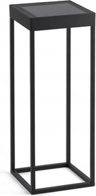 Faro Kasp 500 fekete hordozható állólámpa, Led, IP65, fényerőszabályozható, 500 mm