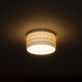 RENDL MARENGA RD4 52 zápustná bílá Eco PLA 230V LED 6W 3000K