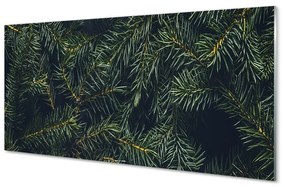 Üvegképek Karácsonyfa görcsökkel 100x50 cm