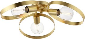 Endon HOOP 91933 Plafonlámpa 3x40W/E27 IP20