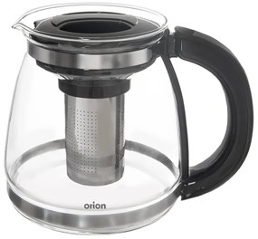 Teáskanna szűrővel 1,73 l – Orion