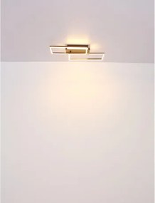 GLOBO 67187-40 FINNLEY Modern LED Mennyezeti Lámpa IP20