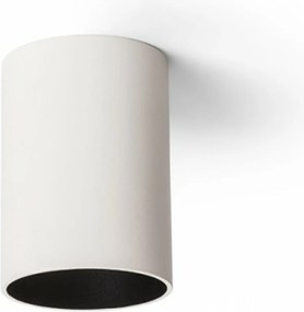 Rendl Connor fehér/fekete mennyezeti lámpa Led GU10, átmérő 70 mm, 10W