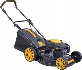 Benzinmotoros fűnyíró Waspper WLM20051 meghajtás fűnyírás 51cm kosár 60 l erős