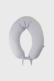 Muslin szoptatós párna, szürke