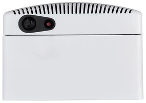 Juskys Gázfűtő 42x36x73 cm - fehér