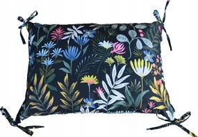 Párna háttámla kerti bútorhoz 60x40 mintás