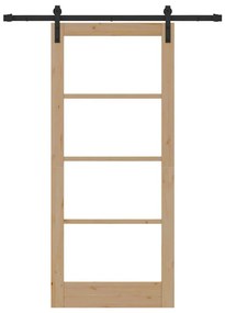 Csúszó ajtó Egyéb ORKDAL Barna 86 x 198.5 cm