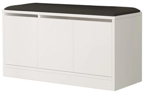 Cipősszekrény Marianna (fehér). 1072880