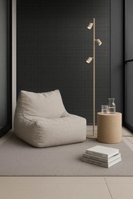 KAJA K-5825 MATI Bézs Színű Állólámpa 3xGU10 10W IP20